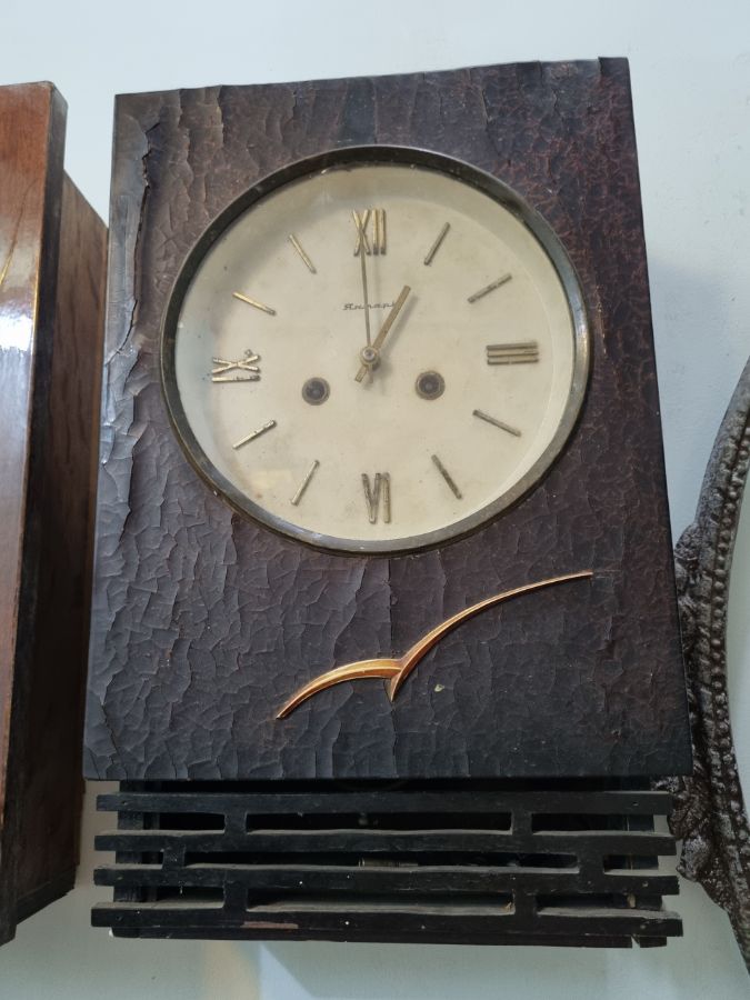 Đồng hồ treo tường hải âu liên xô cũ